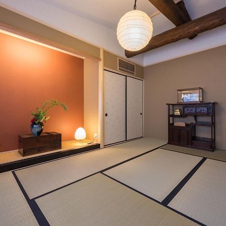 香柏 北ノ天満宮 - Kouhaku Kitanotenmangu, Kyoto Machiya Quioto Exterior foto