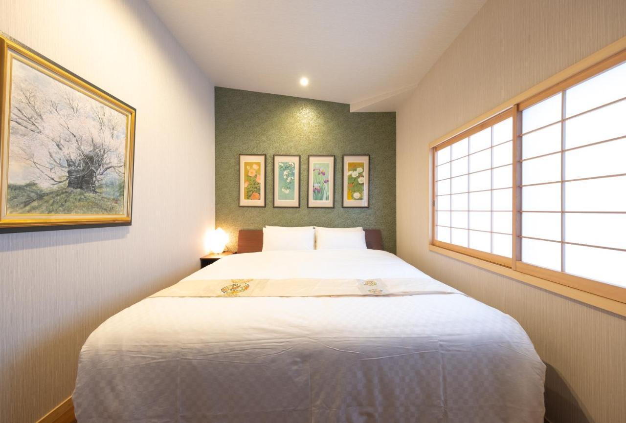 香柏 北ノ天満宮 - Kouhaku Kitanotenmangu, Kyoto Machiya Quioto Exterior foto