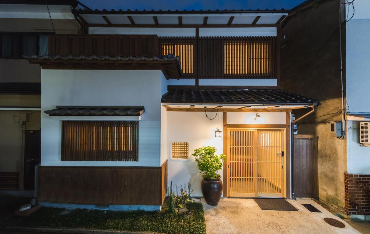 香柏 北ノ天満宮 - Kouhaku Kitanotenmangu, Kyoto Machiya Quioto Exterior foto