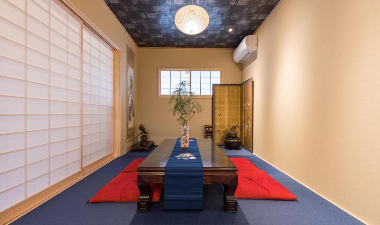 香柏 北ノ天満宮 - Kouhaku Kitanotenmangu, Kyoto Machiya Quioto Exterior foto