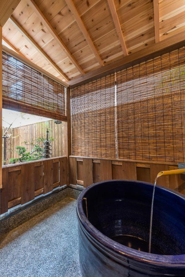 香柏 北ノ天満宮 - Kouhaku Kitanotenmangu, Kyoto Machiya Quioto Exterior foto