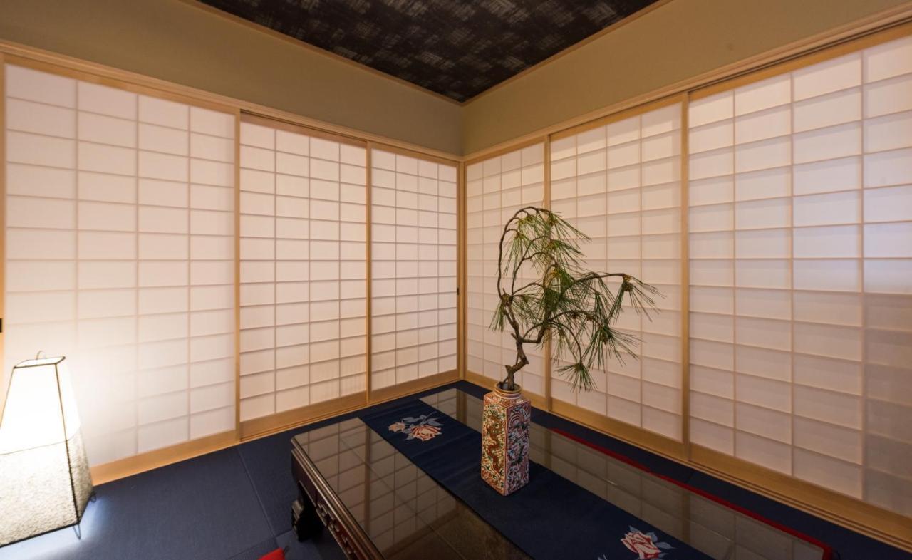 香柏 北ノ天満宮 - Kouhaku Kitanotenmangu, Kyoto Machiya Quioto Exterior foto