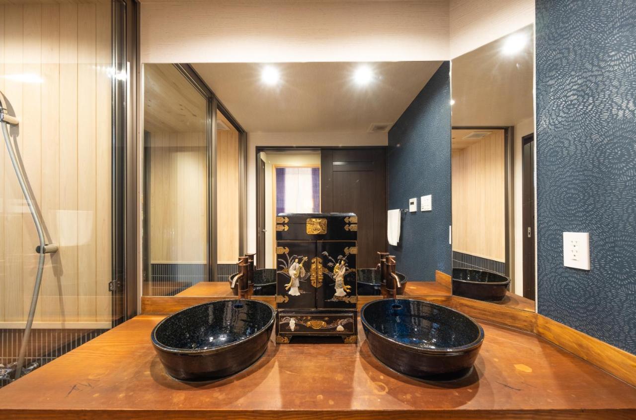 香柏 北ノ天満宮 - Kouhaku Kitanotenmangu, Kyoto Machiya Quioto Exterior foto